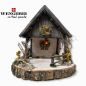 Preview: Krippe "kleiner Stall"